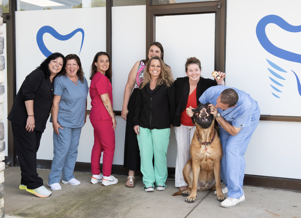 The Smile Studio team